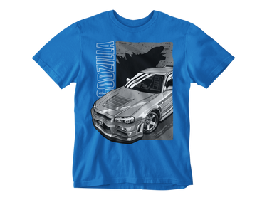 Camiseta Real Legend R34